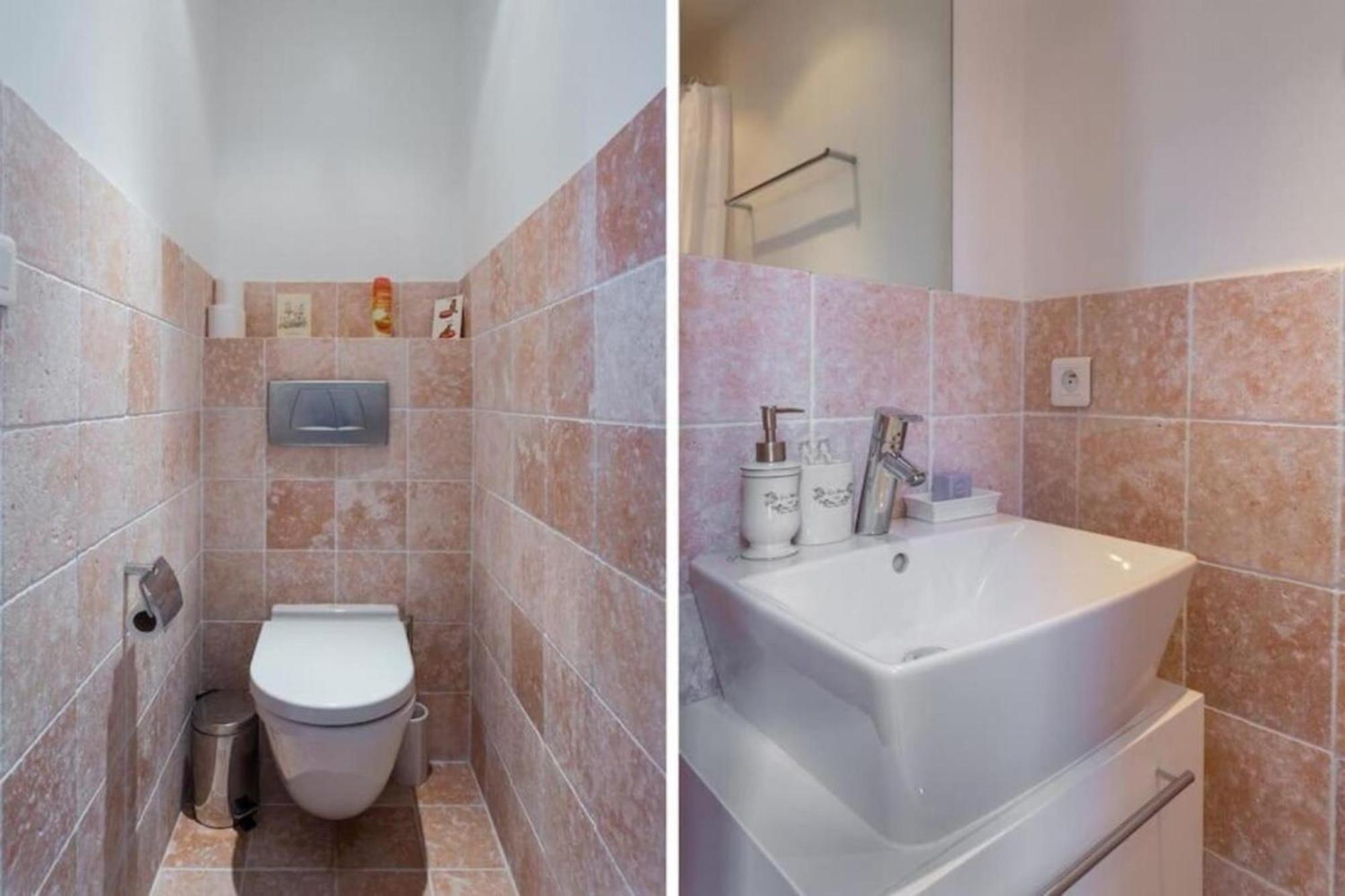 Jean Jaures - 90m2 Wac 2min To Apartment *