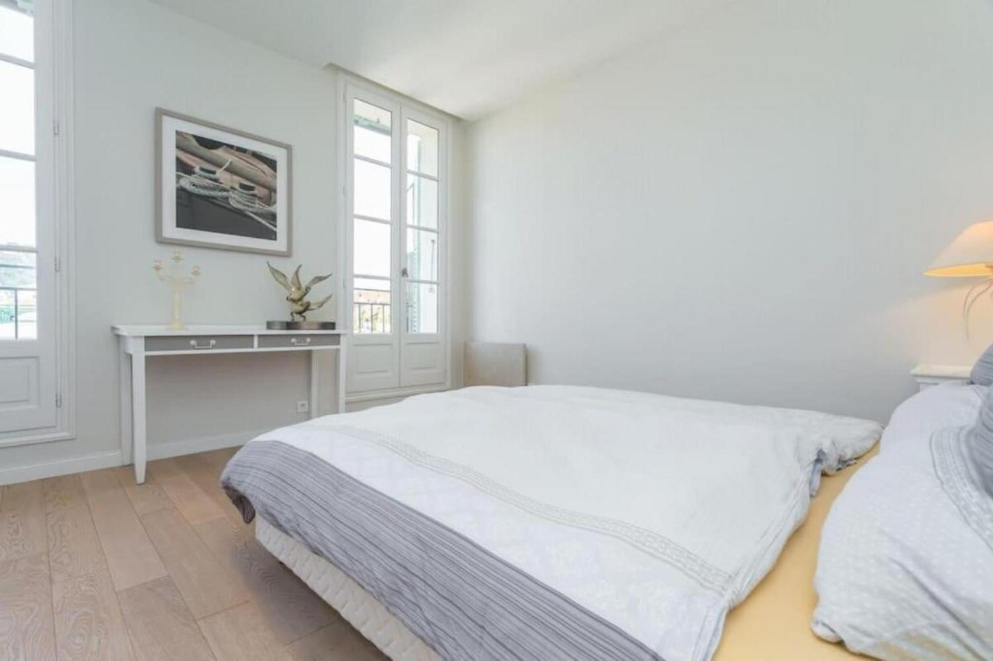 Jean Jaures - 90m2 Wac 2min To Nice