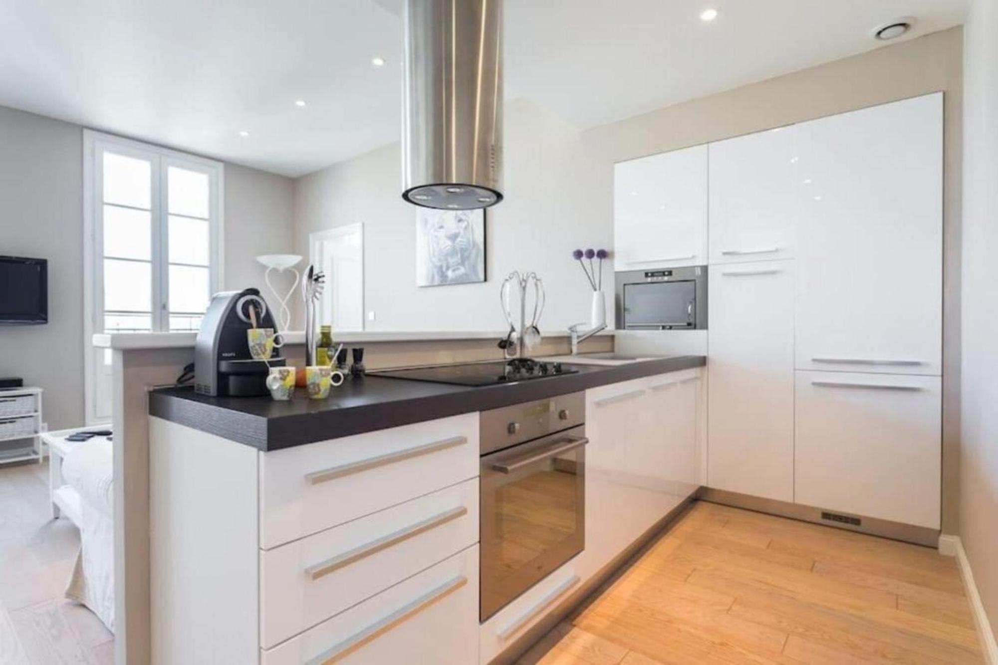 Jean Jaures - 90m2 Wac 2min To Appartamento Nizza